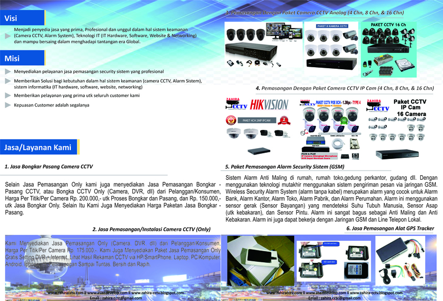 ZAHIRA CCTV COMPANY PROFILE DALAM low res